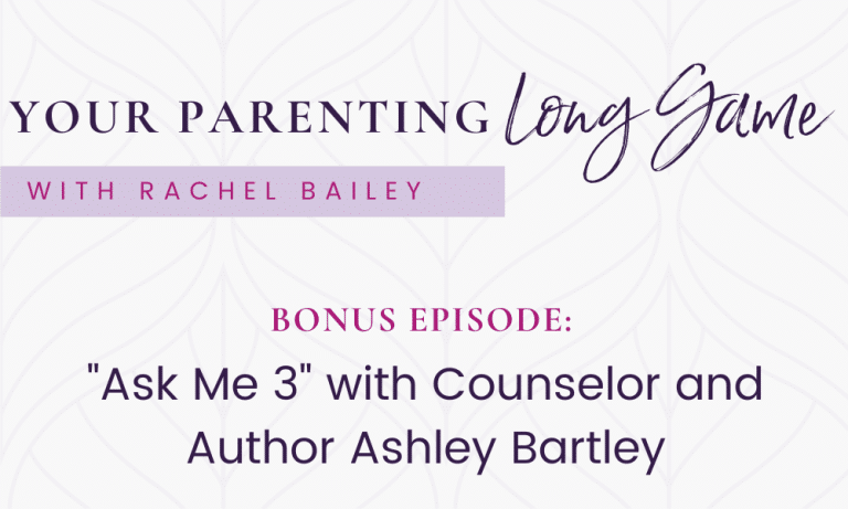 “Ask Me 3” With Ashley Bartley